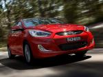Hyundai Accent SR 2013 года